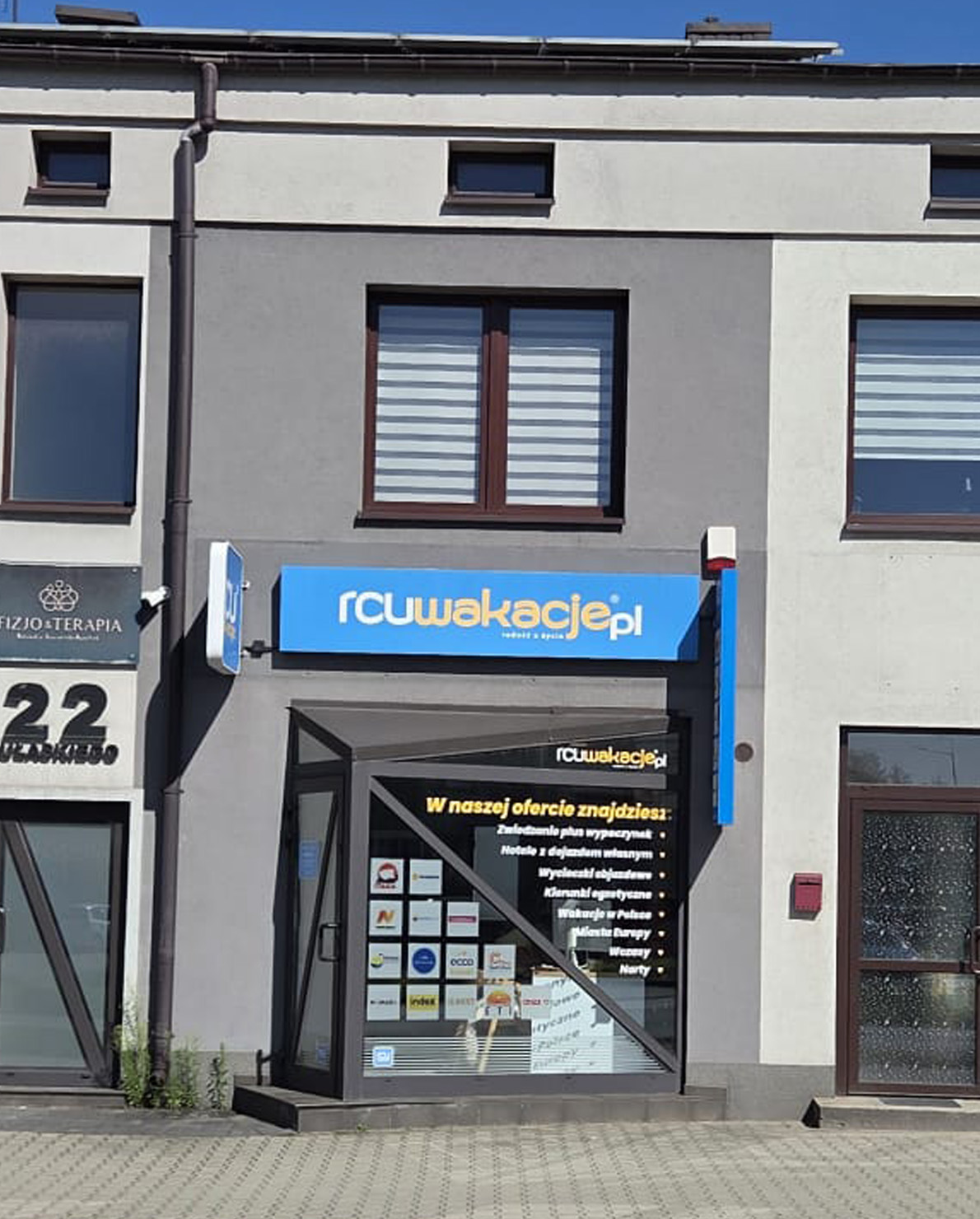 RCU Wakacje Myszków