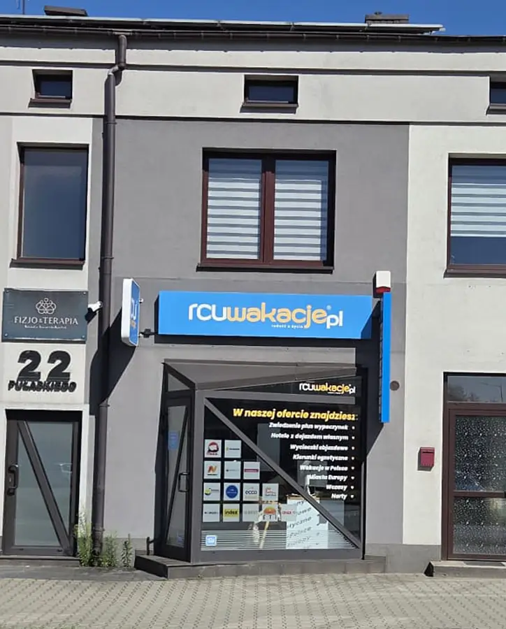 Oddział RCU Wakacje w Myszkowie
