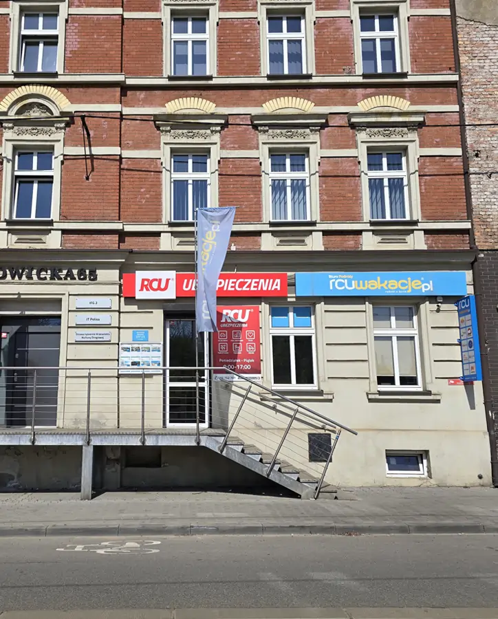 Oddział RCU Wakacje w Świętochłowicach