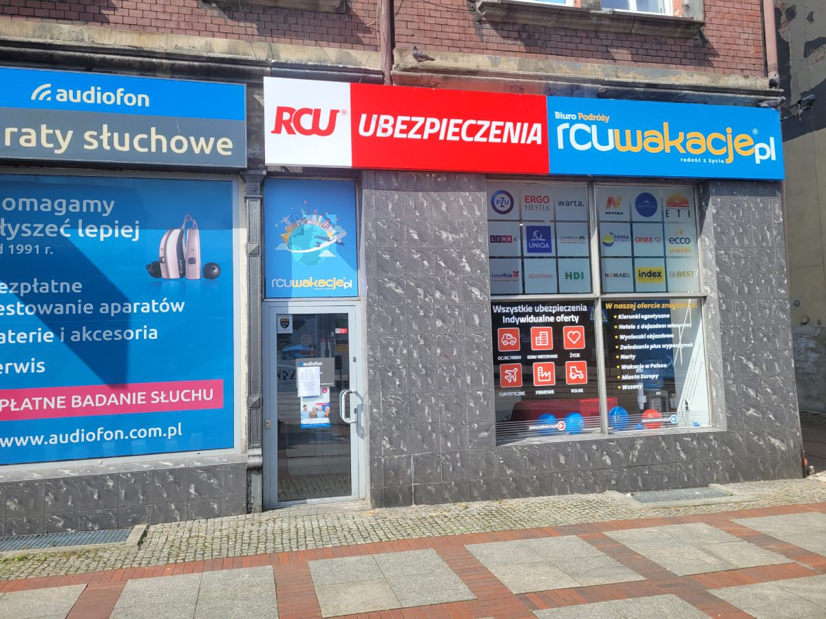 RCU Wakacje Zabrze